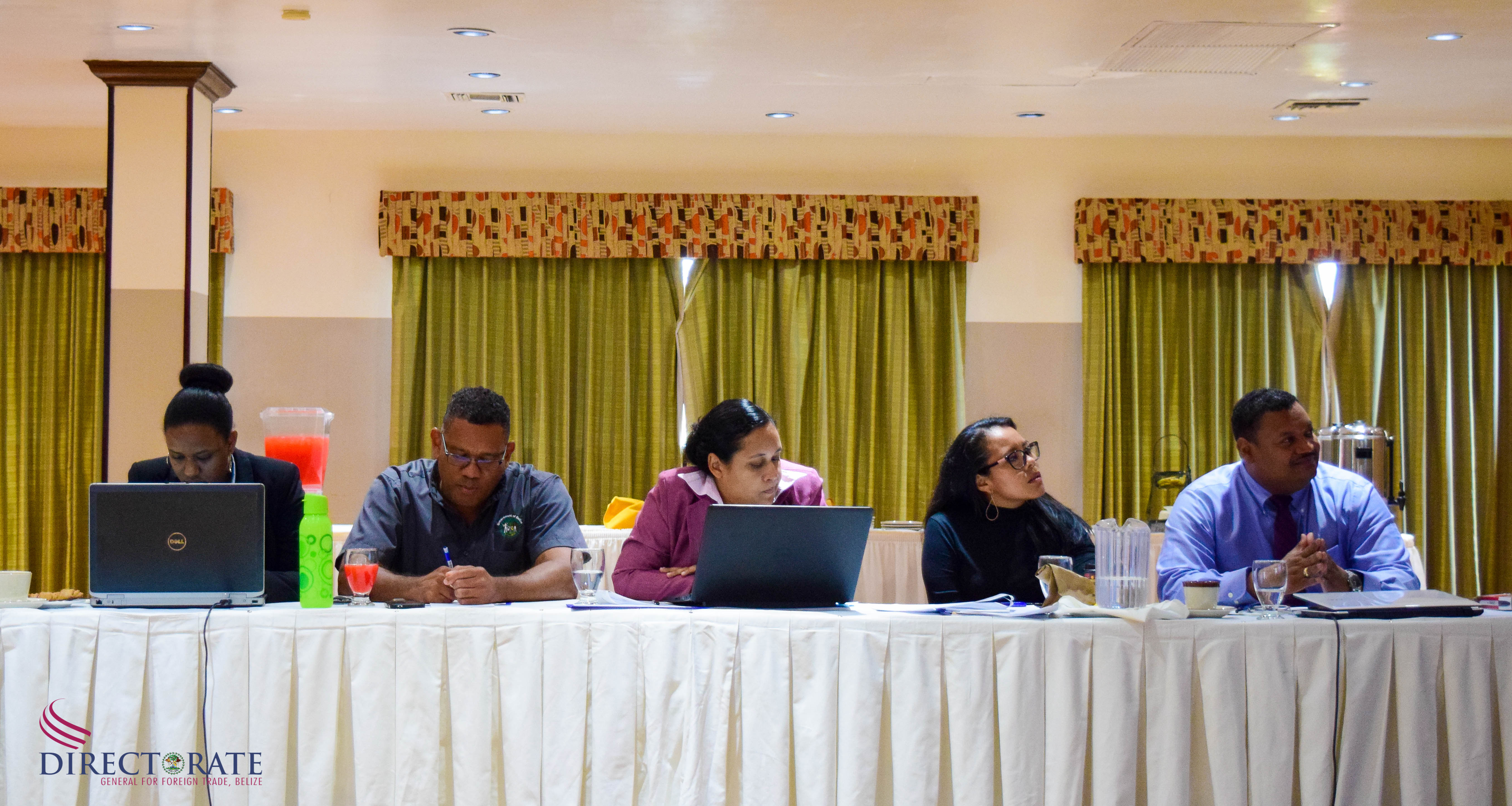 Belize benefits from WTO Trade Remedies Workshop held in country