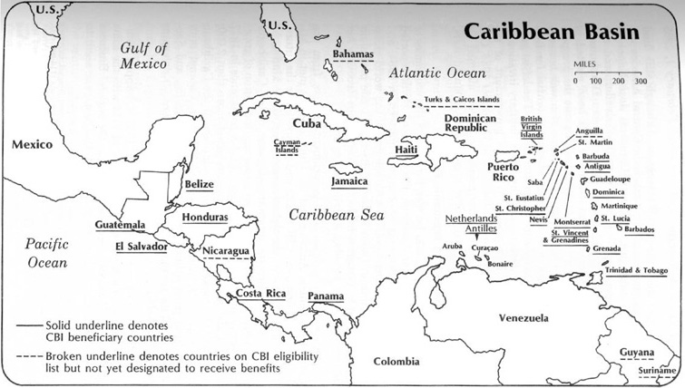 Unpacking the Caribbean Basin Initiative: What's in it for Belize? -  Directorate General for Foreign Trade Belize