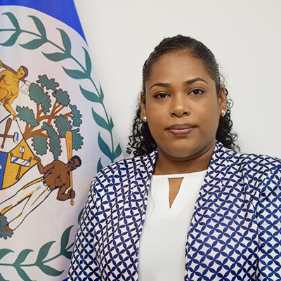 Team - Directorate General for Foreign Trade Belize