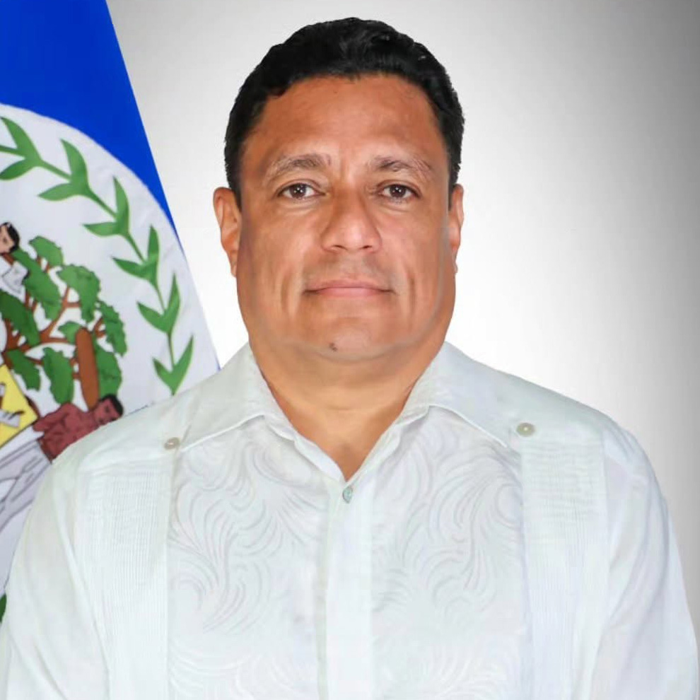 H.E. Oscar Arnold