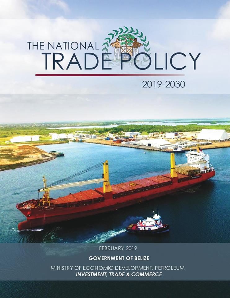 The National Trade Policy (2019-2030)